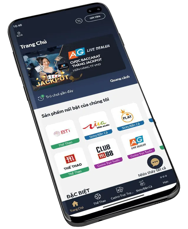 Đa dạng trò chơi tại s88 link mới